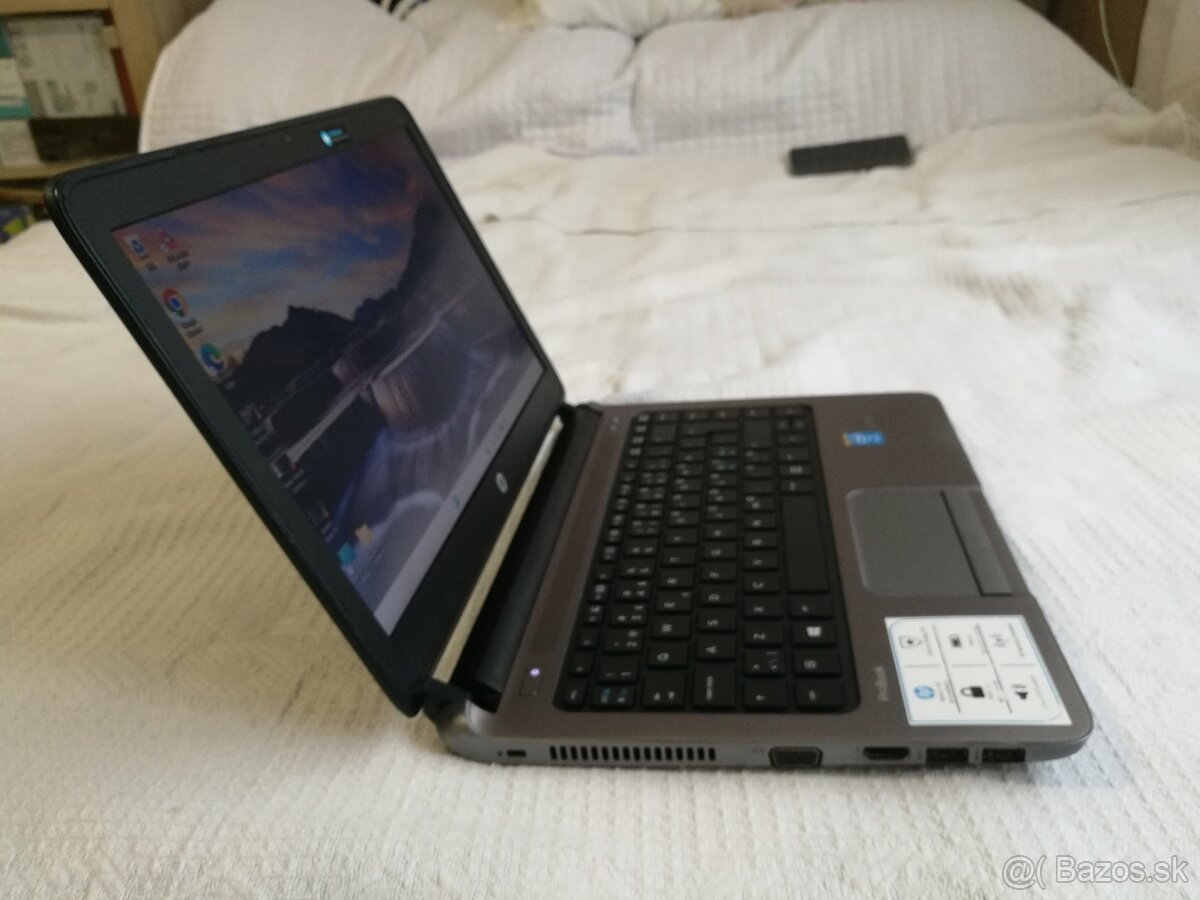 HP Probook. Nová baterka. Nová klávesnica. SSD 16 GB. - 4