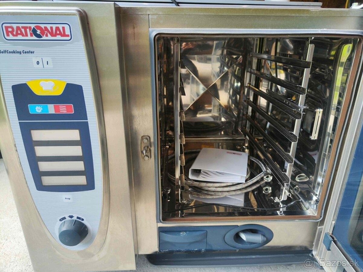 Konvektomat Rational SCC 61 - 4