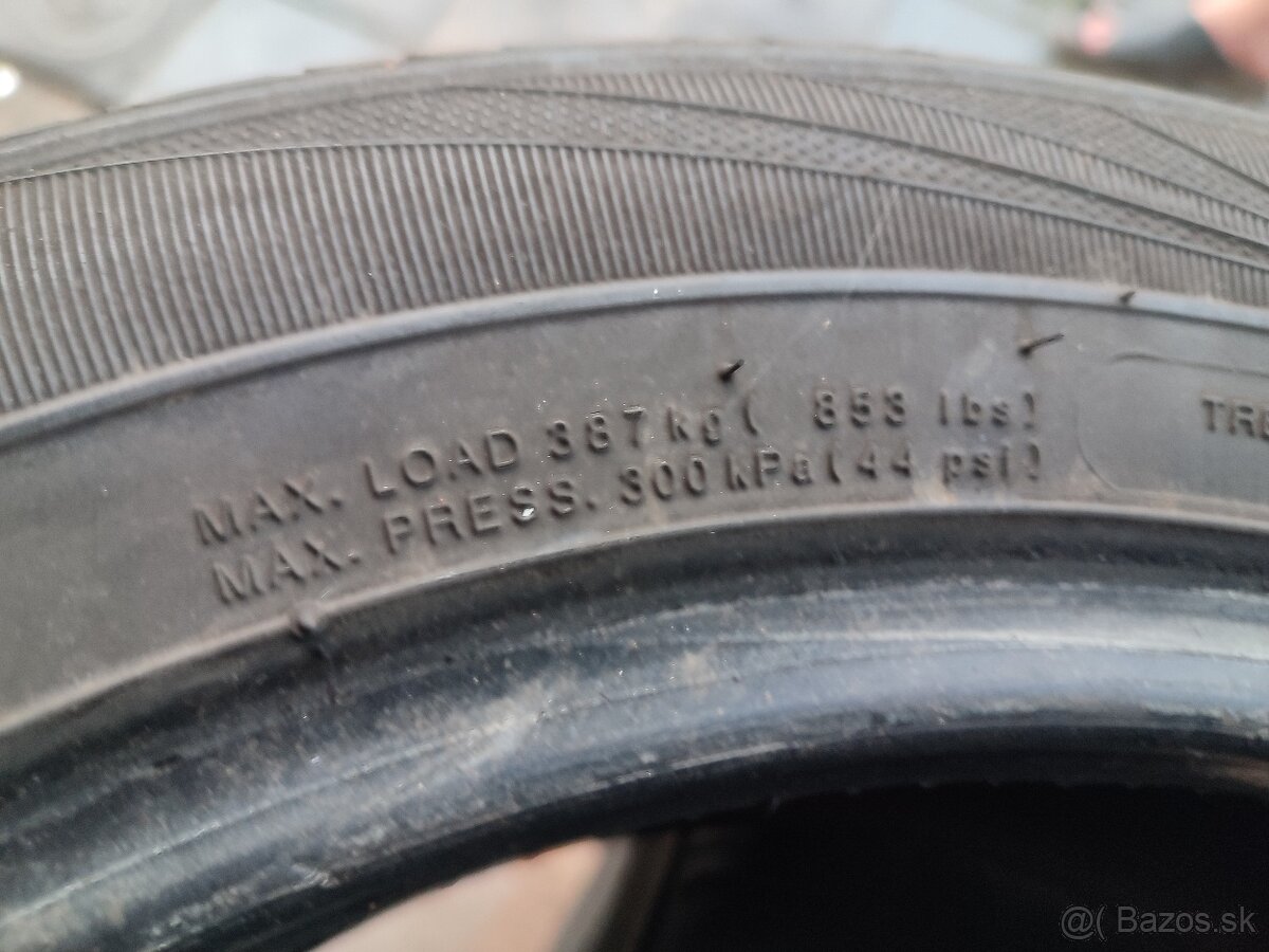 165/60 R14 Kumho - 4