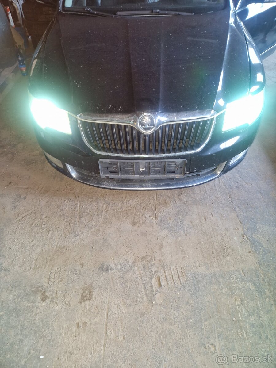 Skoda superb 2 - 4