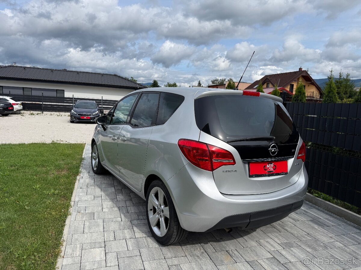 Opel Meriva 1.7 CDTI (110k) Enjoy - 4