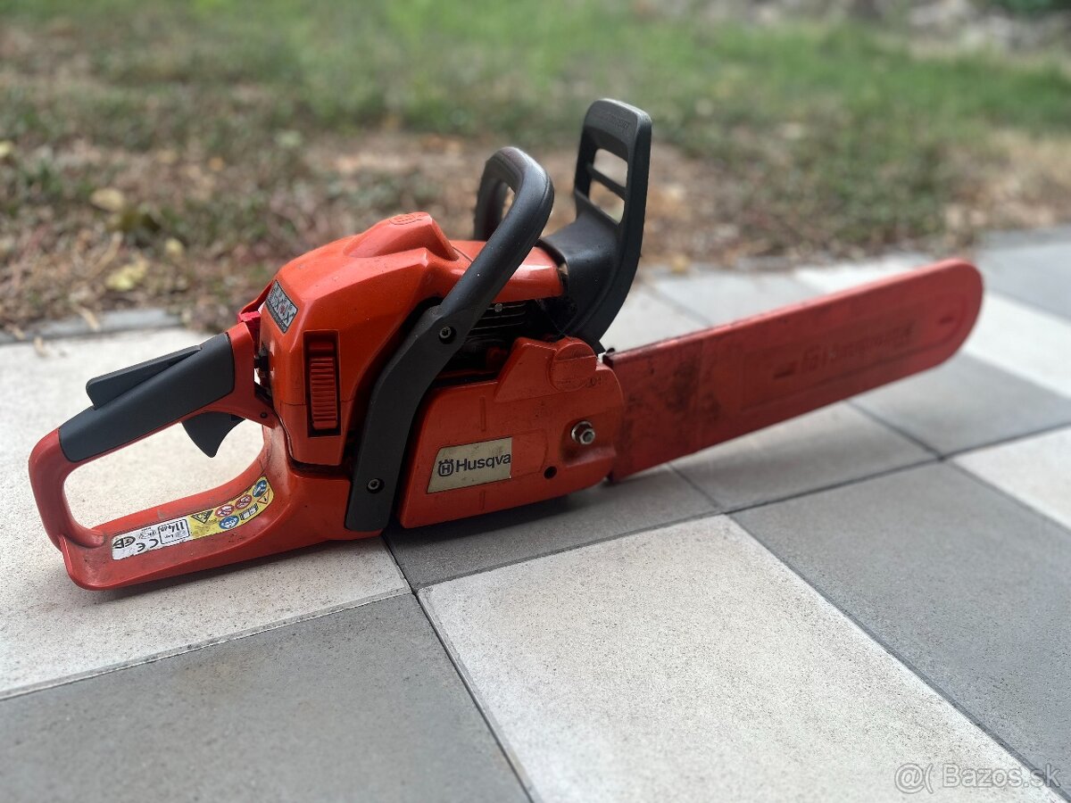 Husqvarna 135 x-torq - 4