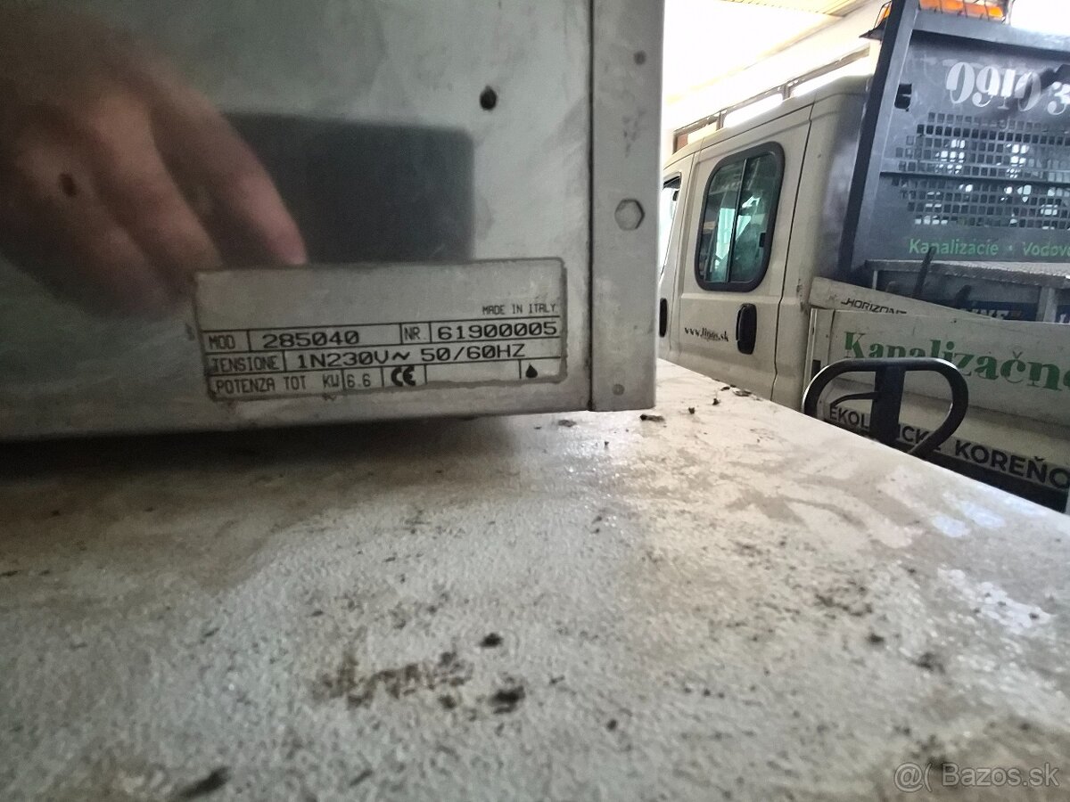 Elektrická varná platňa - 4