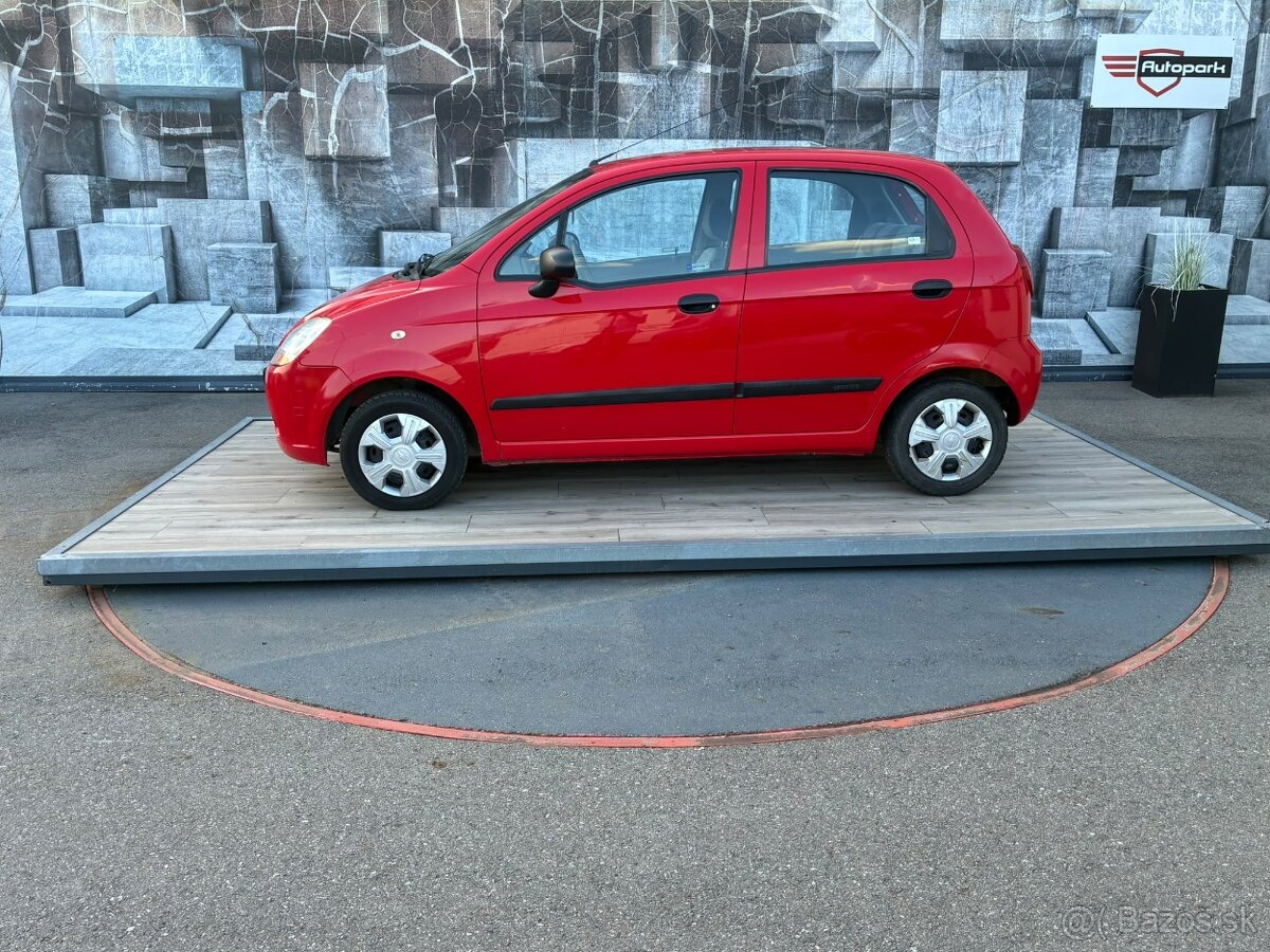 Chevrolet Spark 0.8i, 38KW - 4