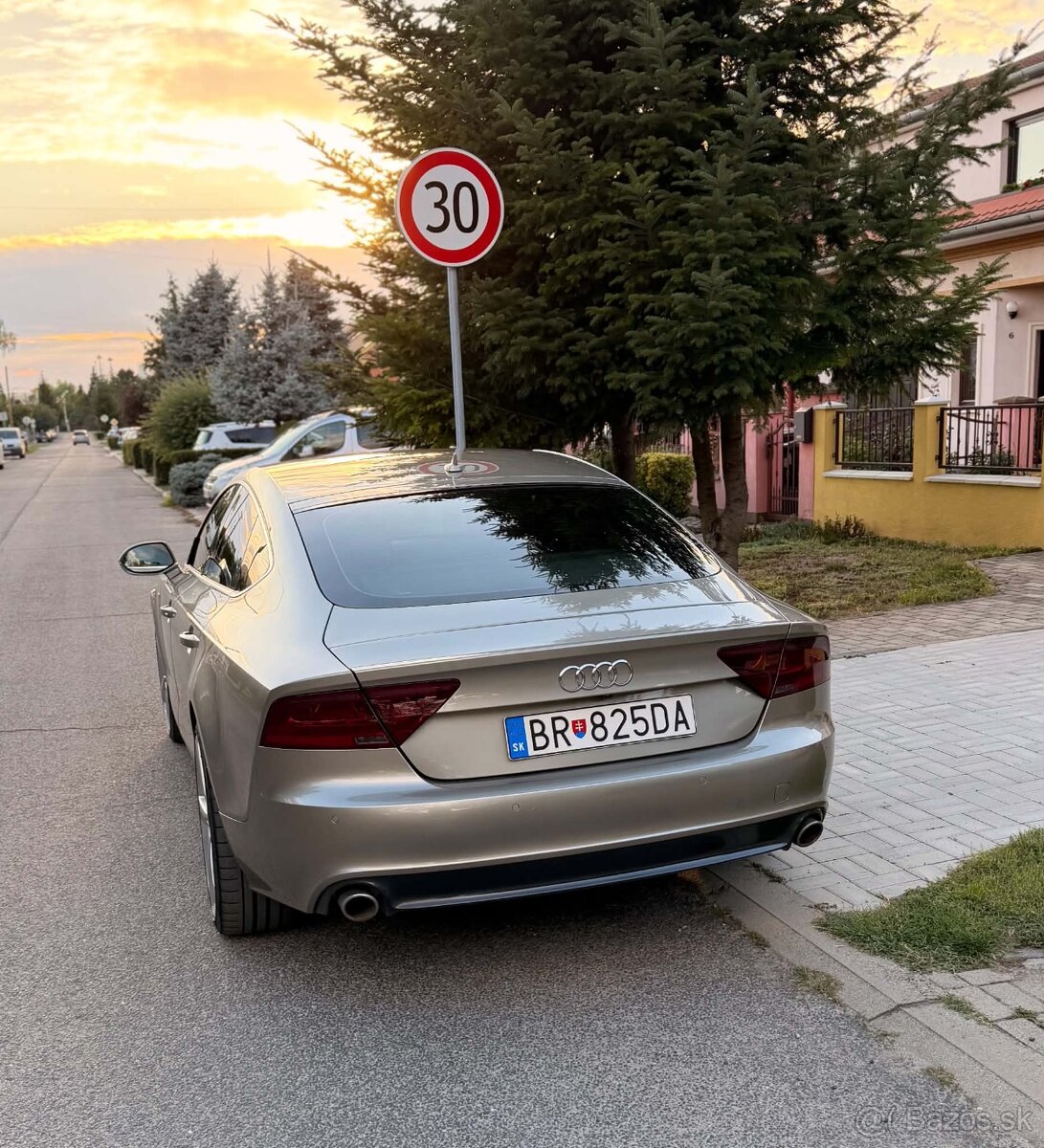 Audi A7 - 4