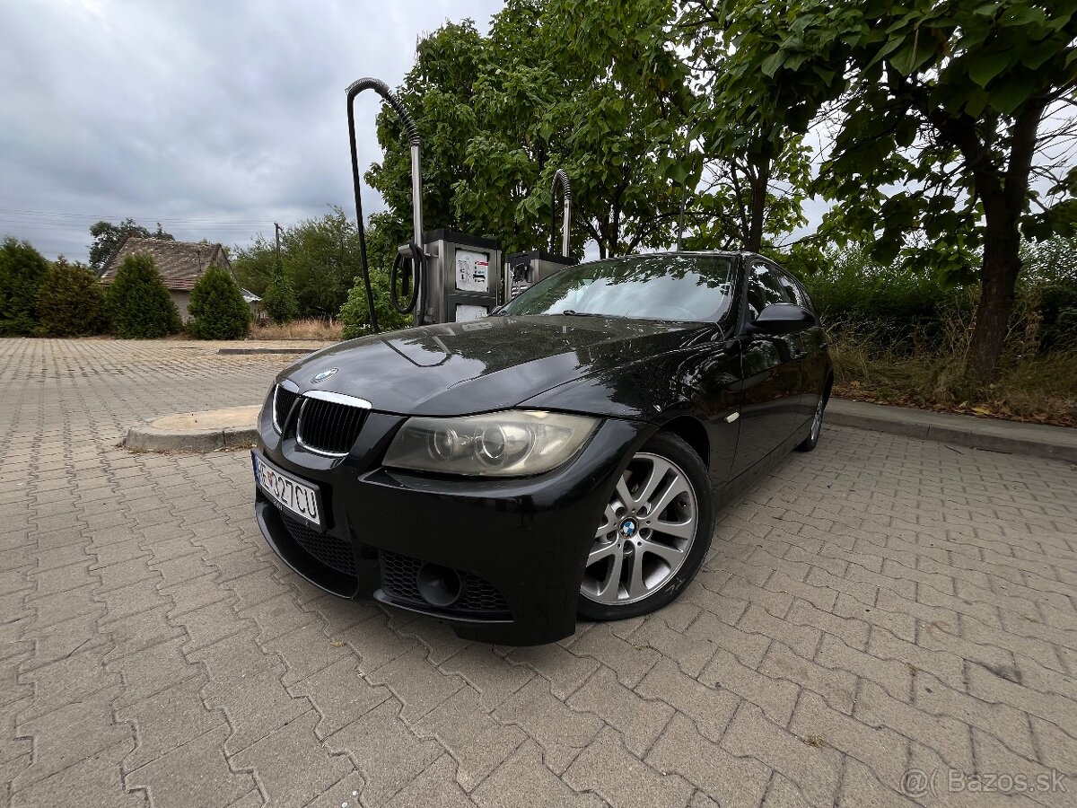 BMW e91 320D - 4