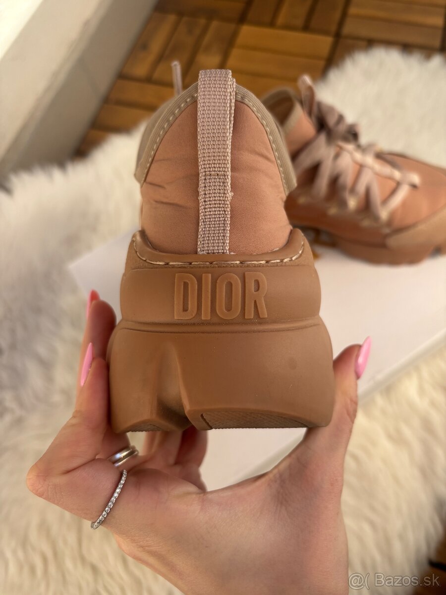 Christian Dior tenisky - 4