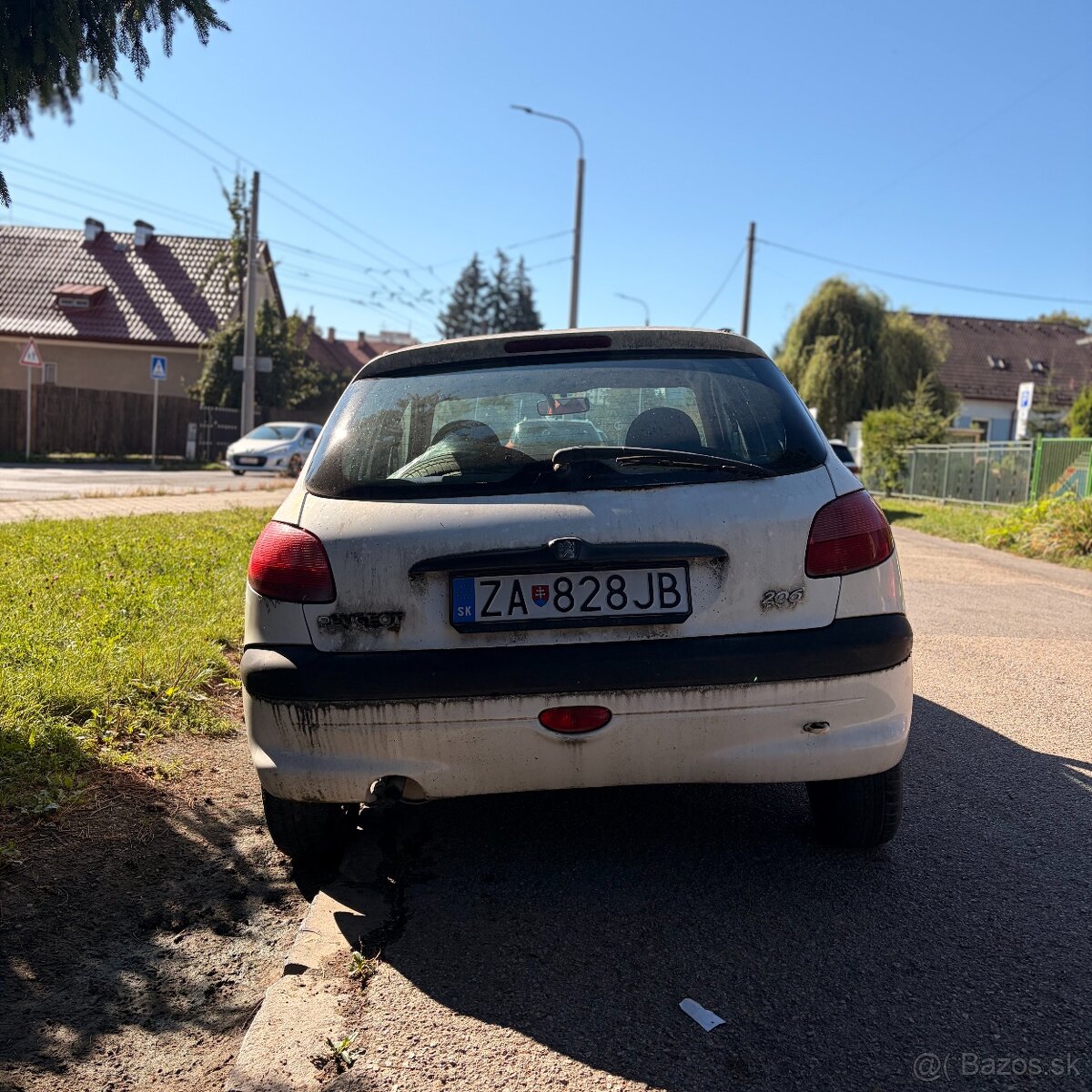 Peugeot 206 - 4