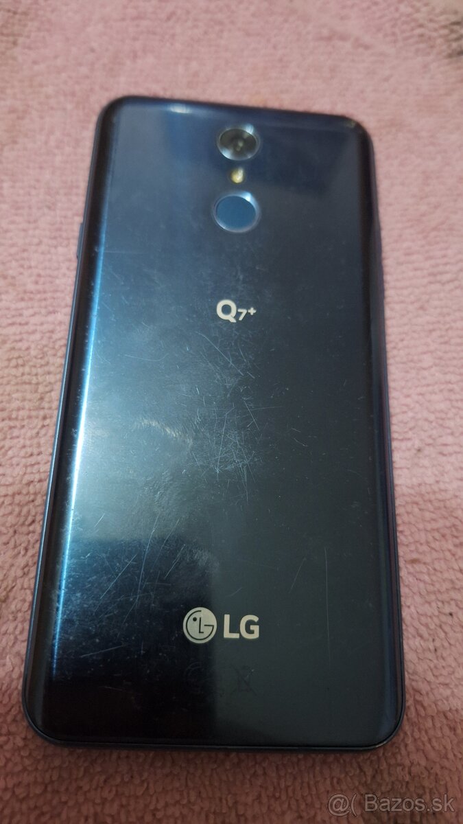 LG Q7+ 4/64GB - 4