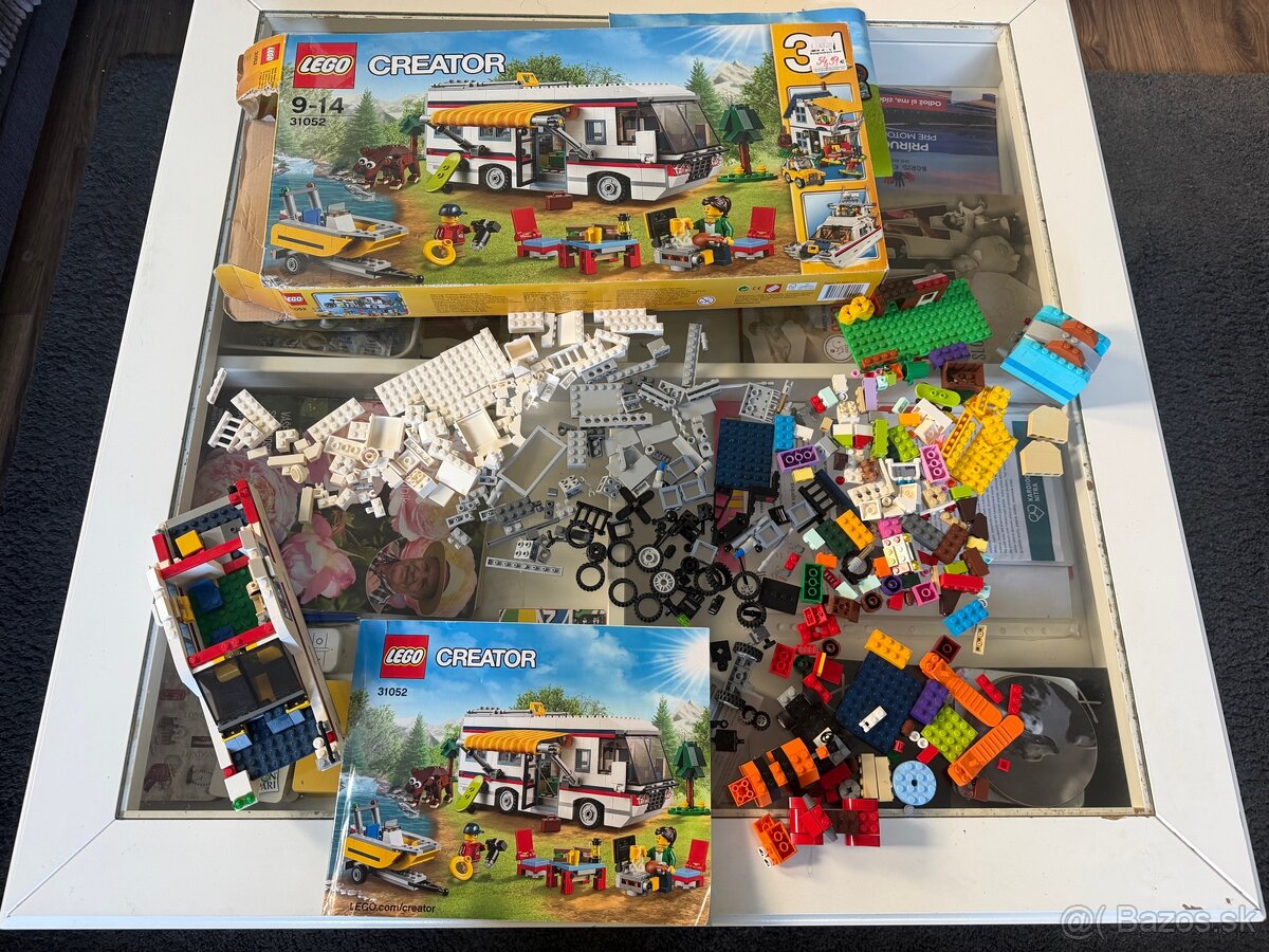 Veľký lego mix - 4