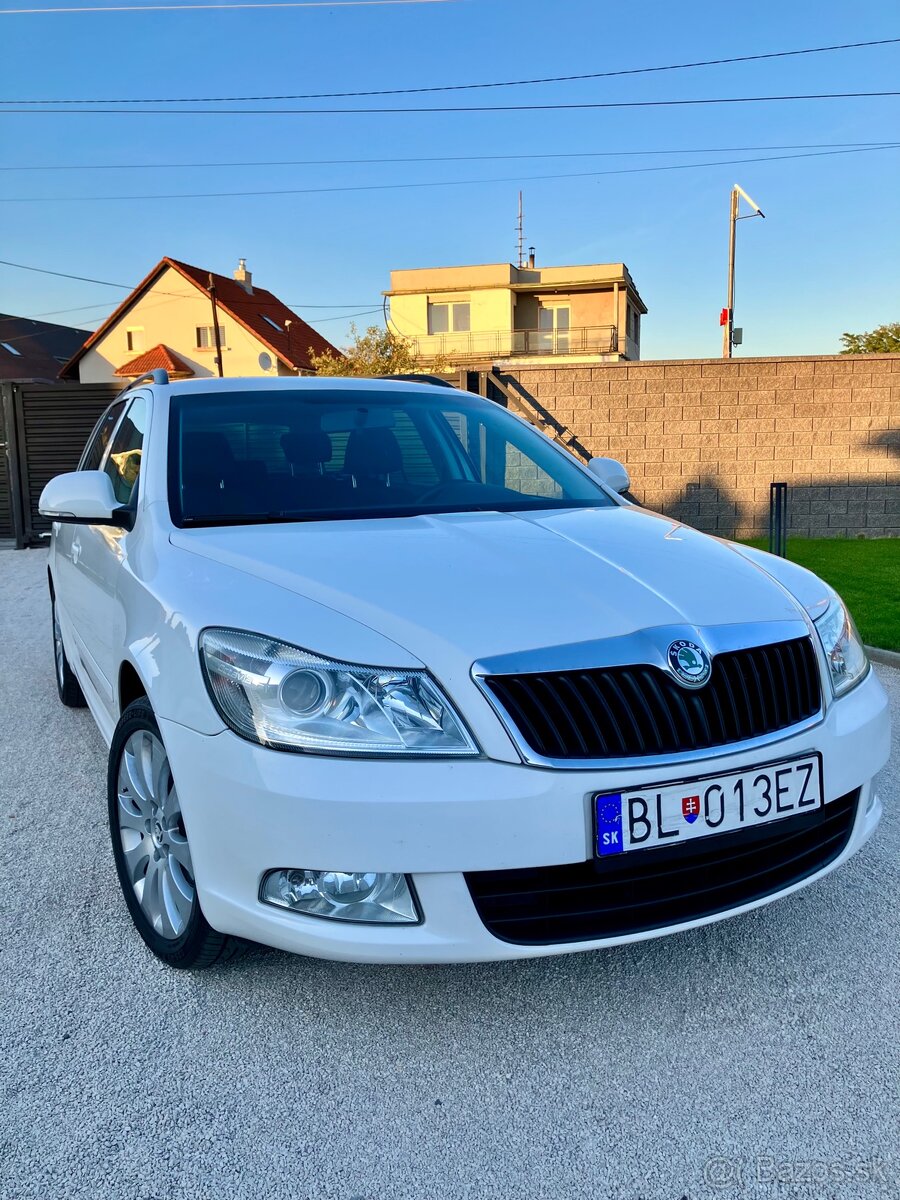 Škoda octavia 2 1.6tdi 77kw - 4