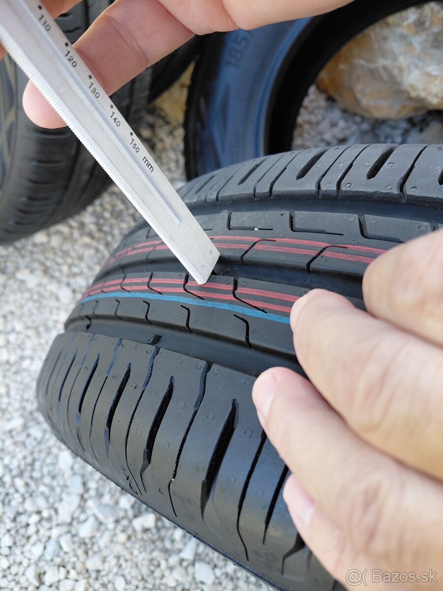 Penumatiky Continental 185/65/R15 88H letné - 4