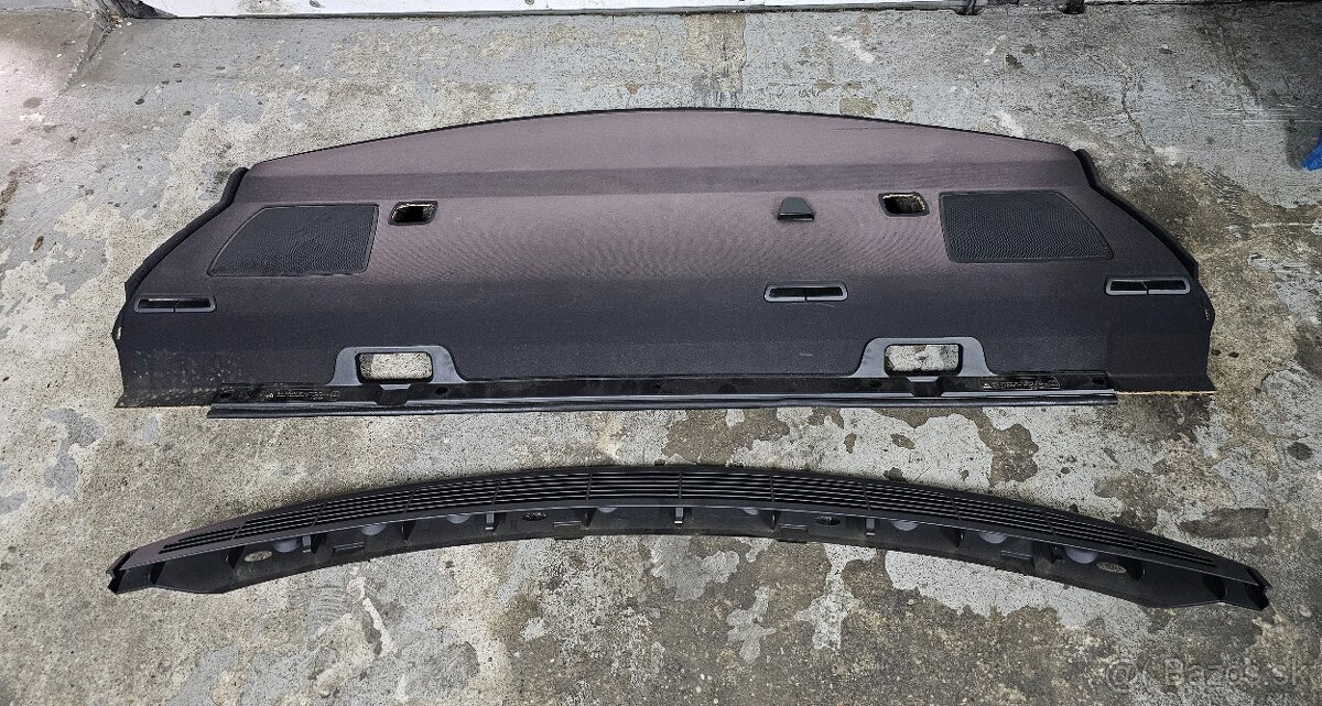 BMW 3 e90 Anthrazit Mpacket stropnica kompletna - 4