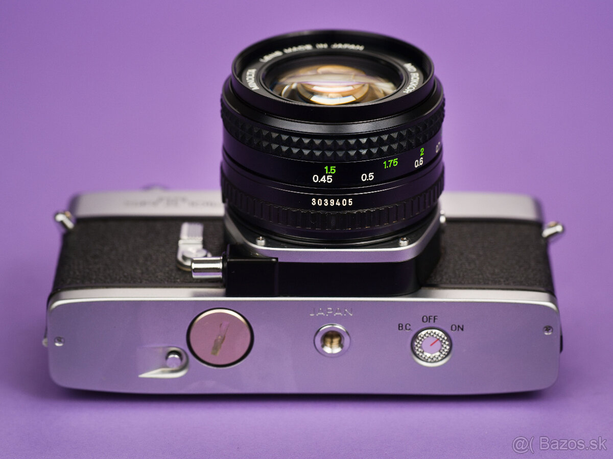 Minolta SRT-101b - 4