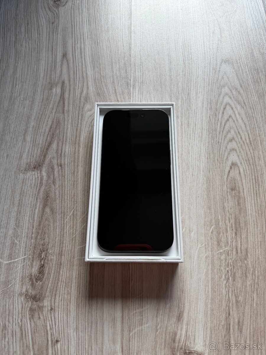 iPhone 16 Pro 128GB Black Titanium - 4