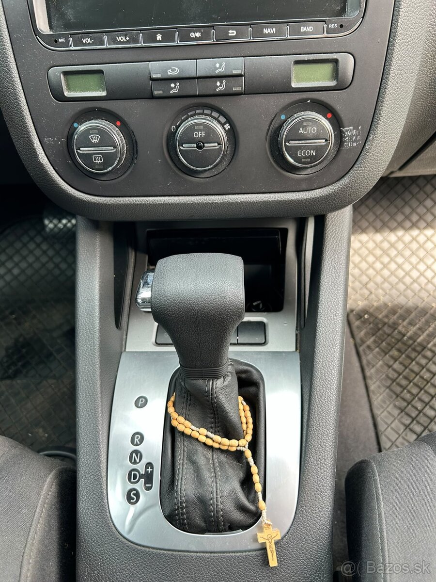VW Golf 5 2.0 TDI - 4