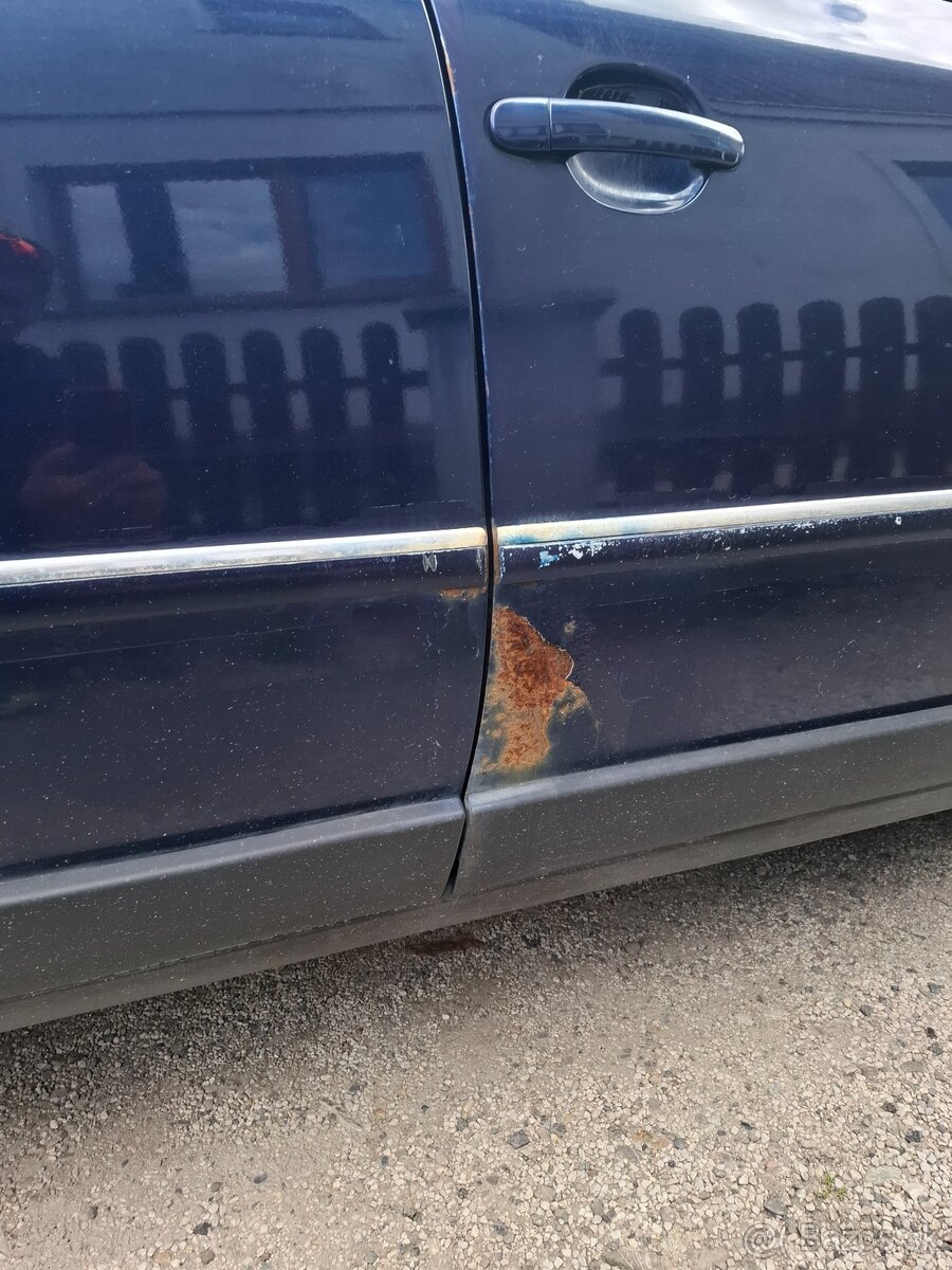 Passat b 5,5 kombi - 4