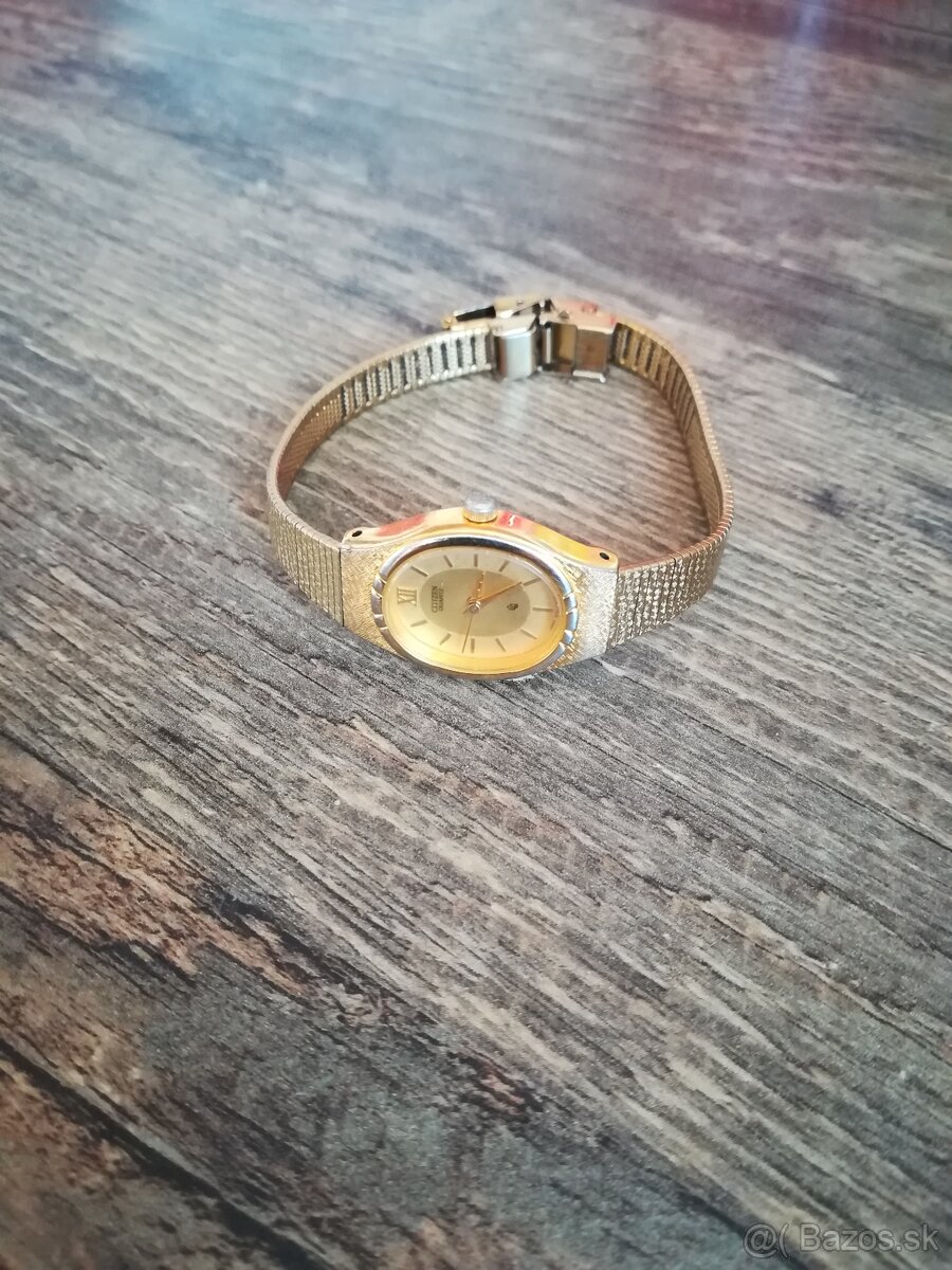 Hodinky dámske Citizen Top - 4