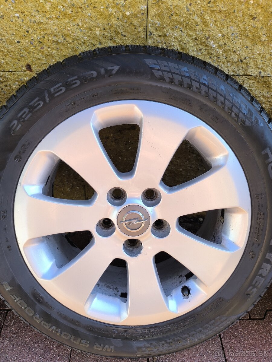 Zimná sada Opel Insignia - 4