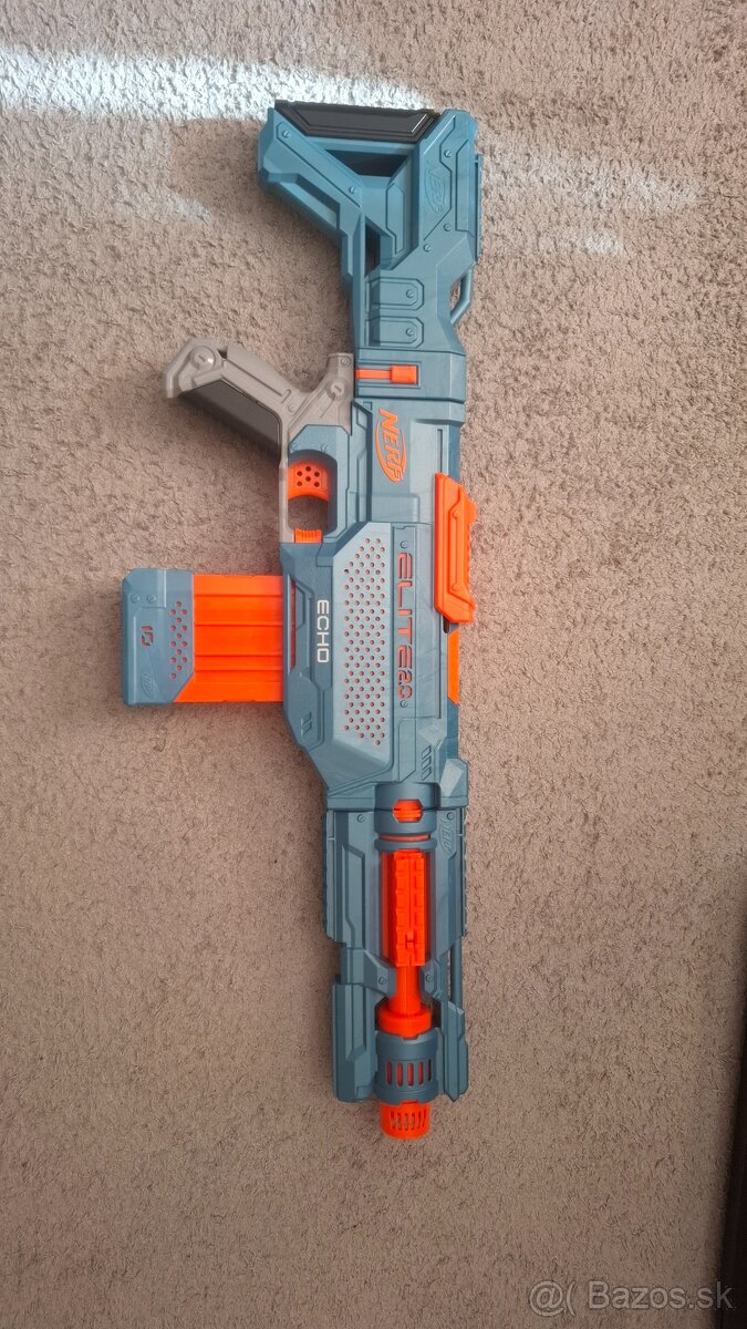 Nerf zbrane - 4