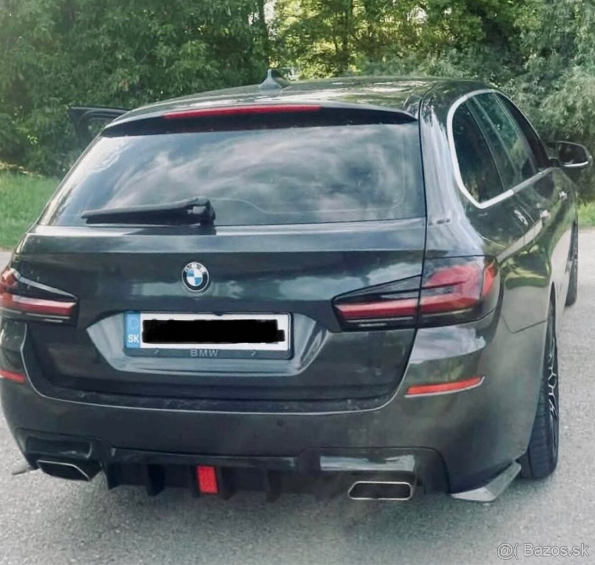 Predam BMW F11 3.0,190KW ,R.v.2014 - 4