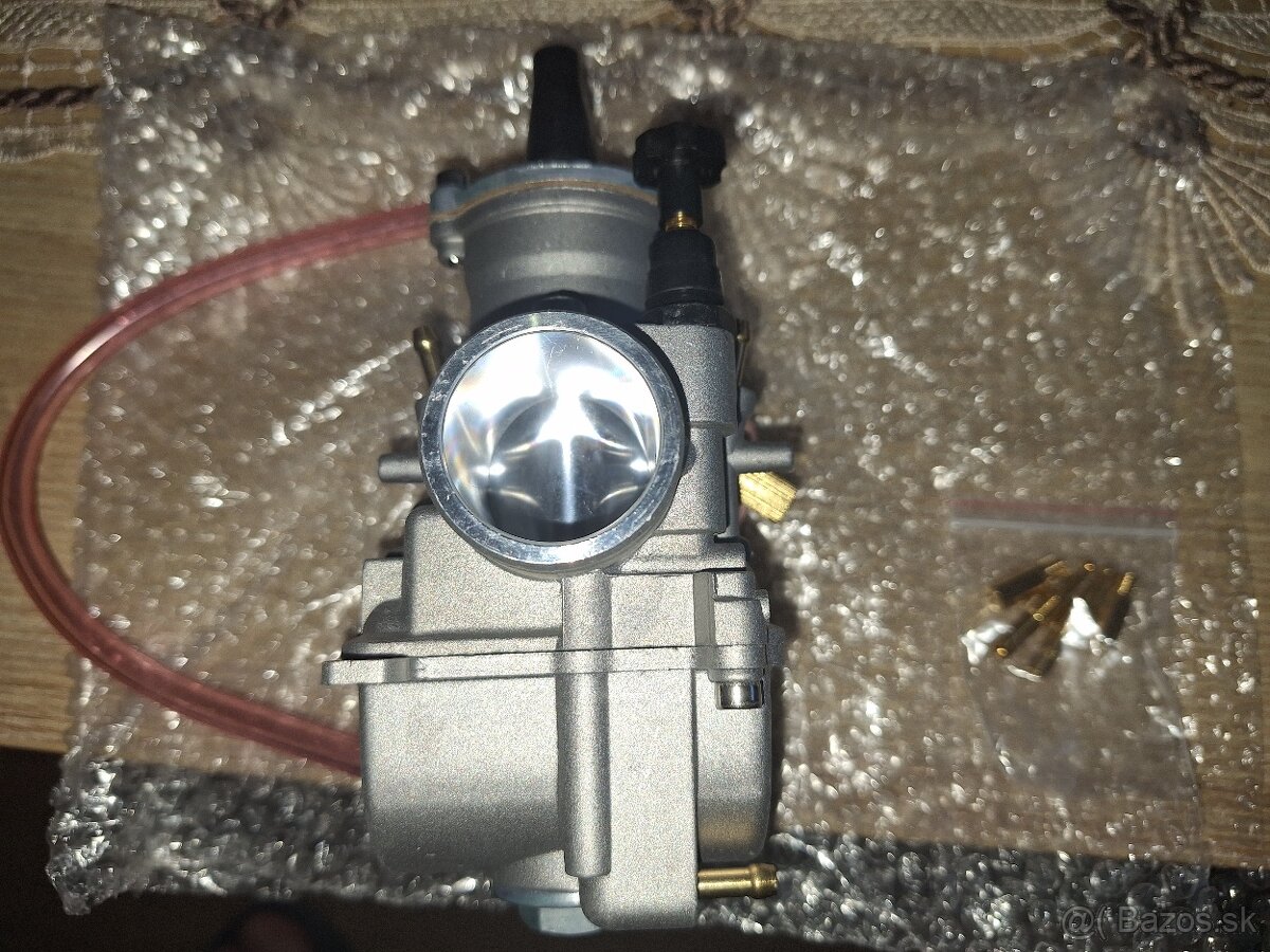 Karburator Yamaha DT 125 a iné