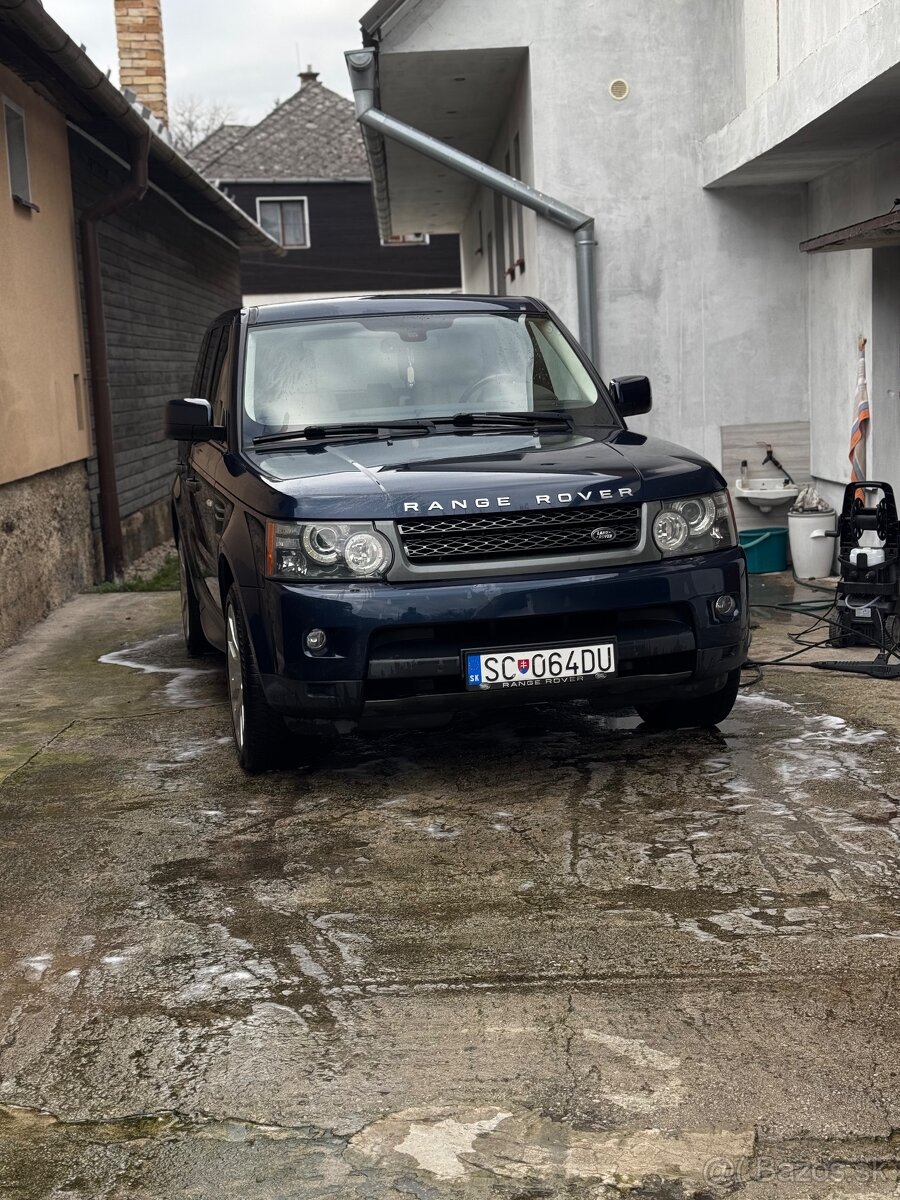 Range Rover Sport 3.0 TDV6 HSE