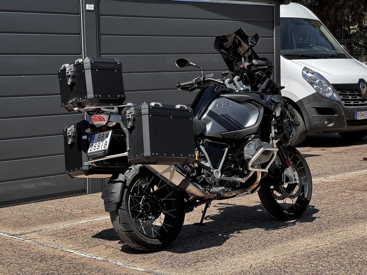 BMW R1250GS ADVENTURE