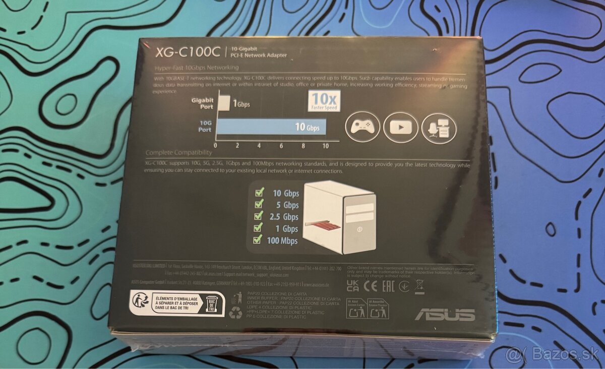 Predám sieťovú kartu do PC - 4