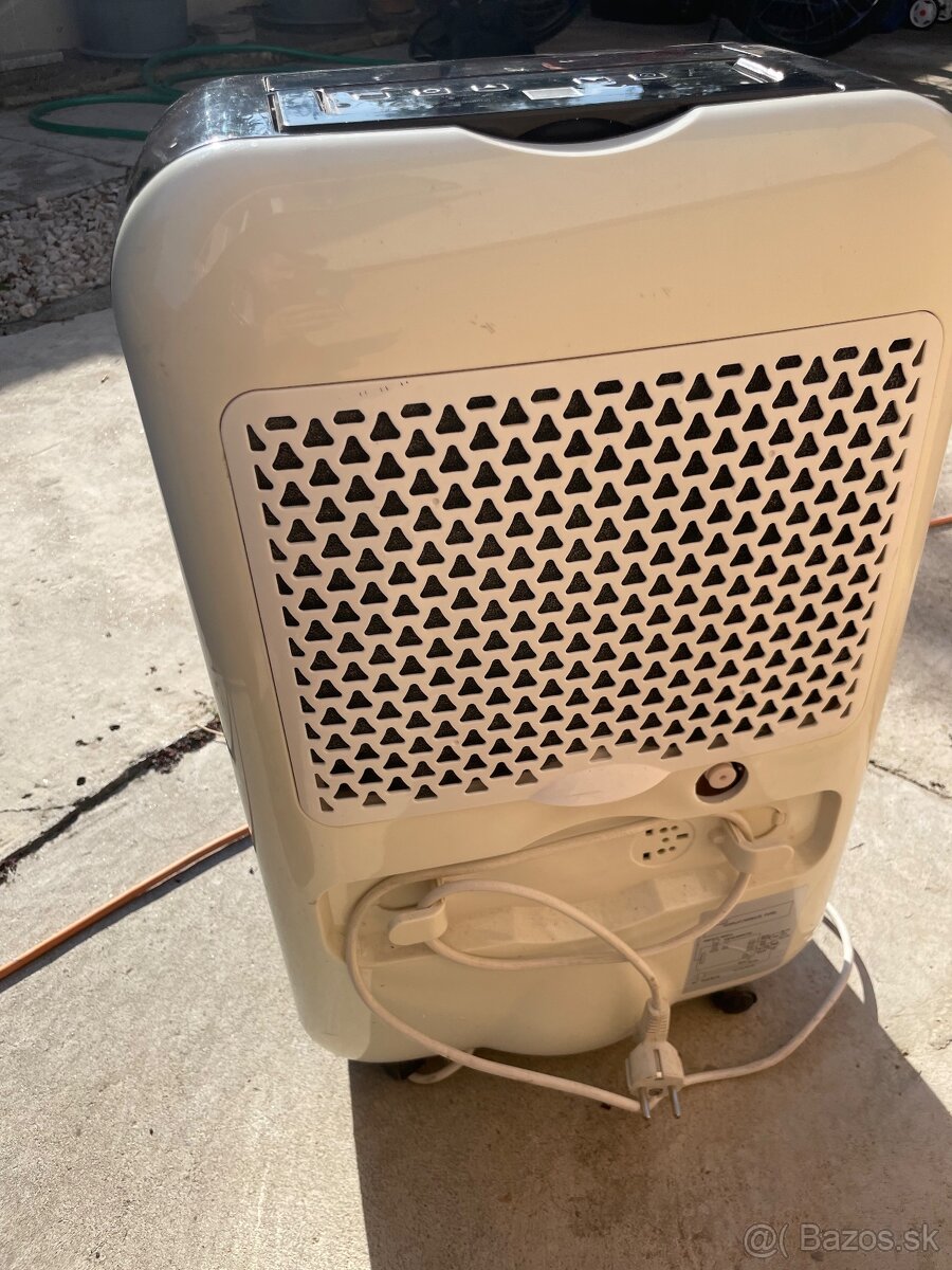 Odvlhcovac vzduchu - 4