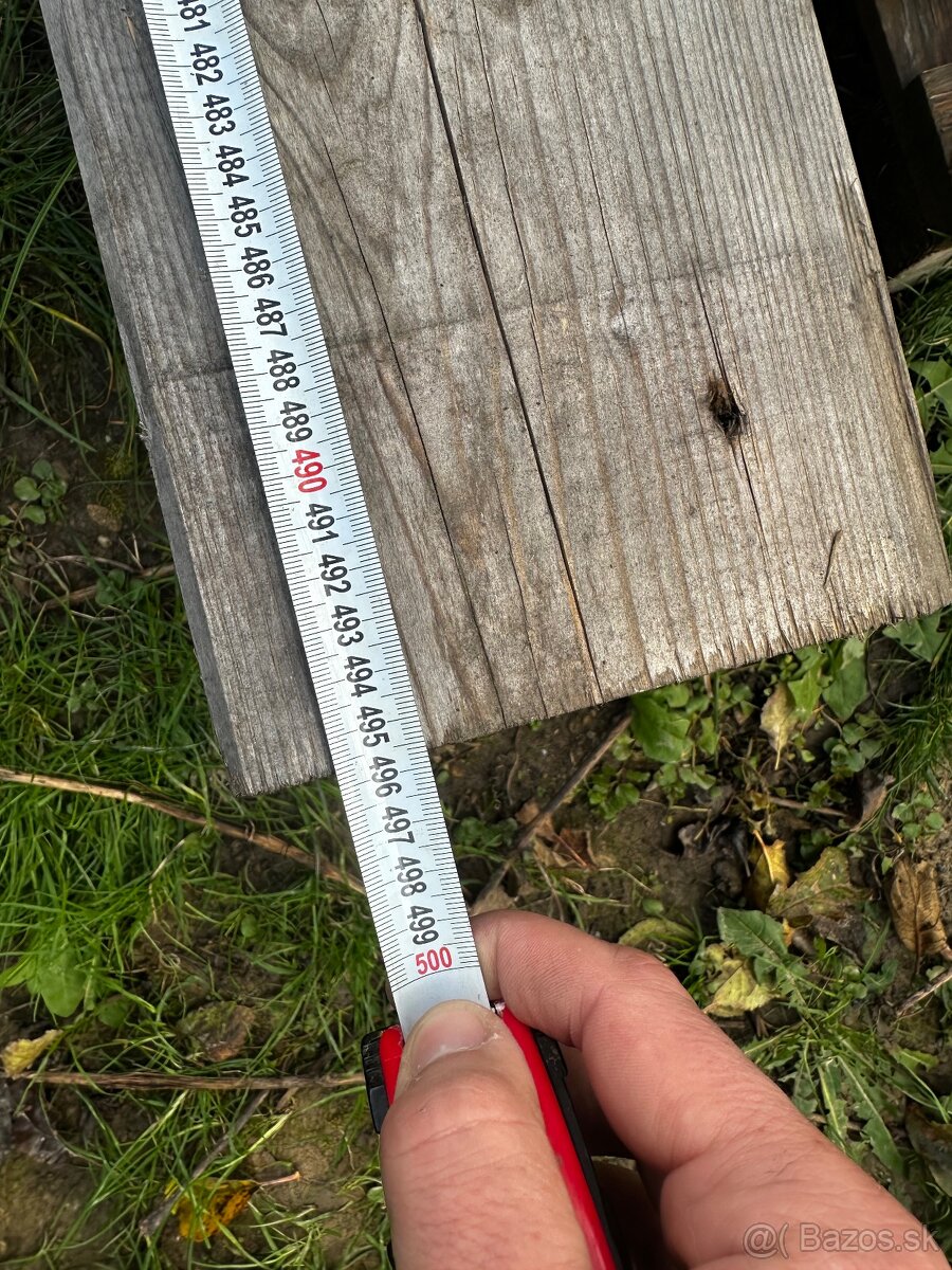 KVH hranol 16x8x495 cm - 4