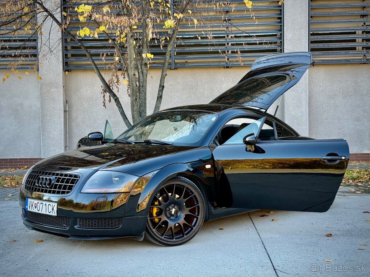 Audi TT Coupe 8N, 1.8T Quattro, 165kw, 160t.km - 4