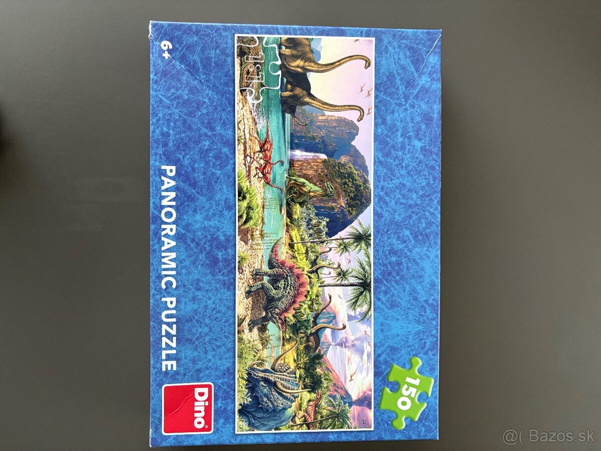 Predám puzzle - lacno - 4