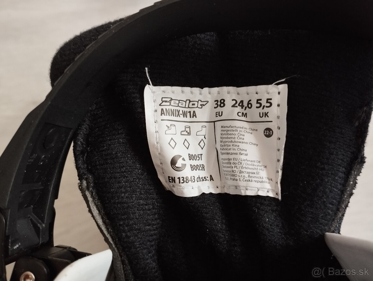 Nové korčule ANNIX-W1A - 4