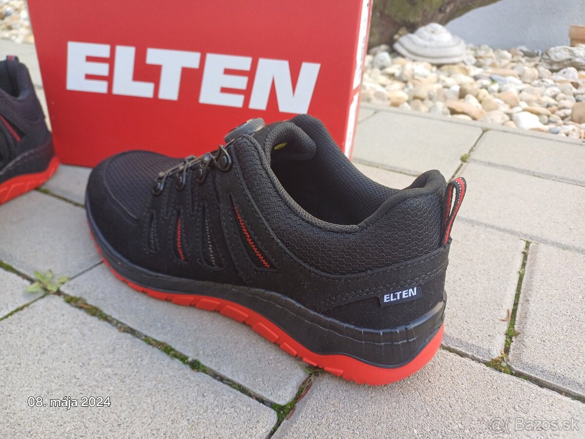 Pracovne topanky ELTEN MADDOX BOA EU45 - 4