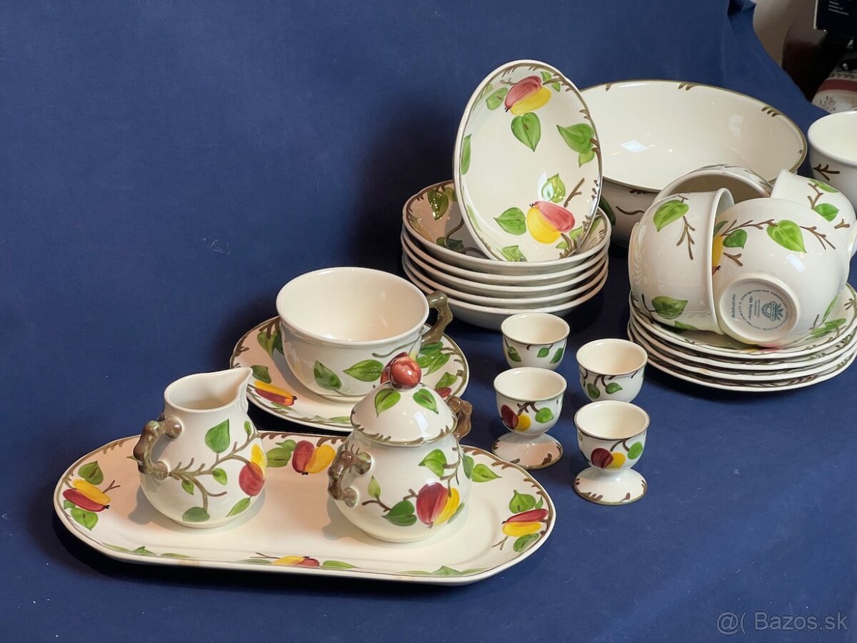 Čajová suprava Villeroy&Boch Ma Pomme - 4