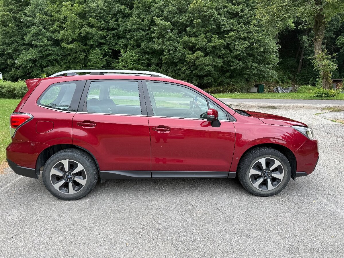 Subaru Forester 2.0i , 6st manual, - 4