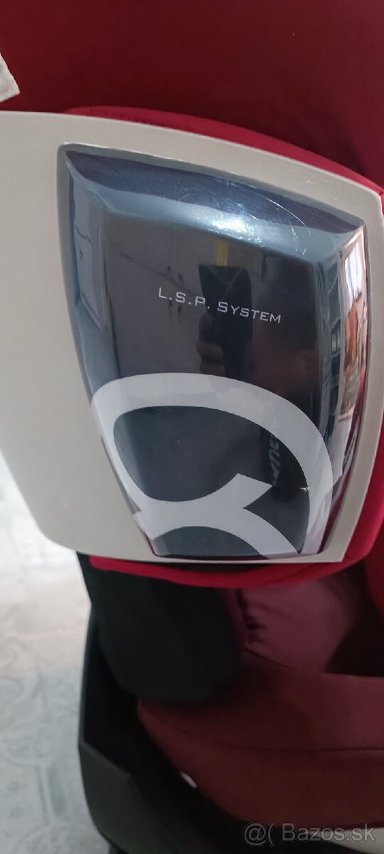 Autosedačka 9-36kg - 4