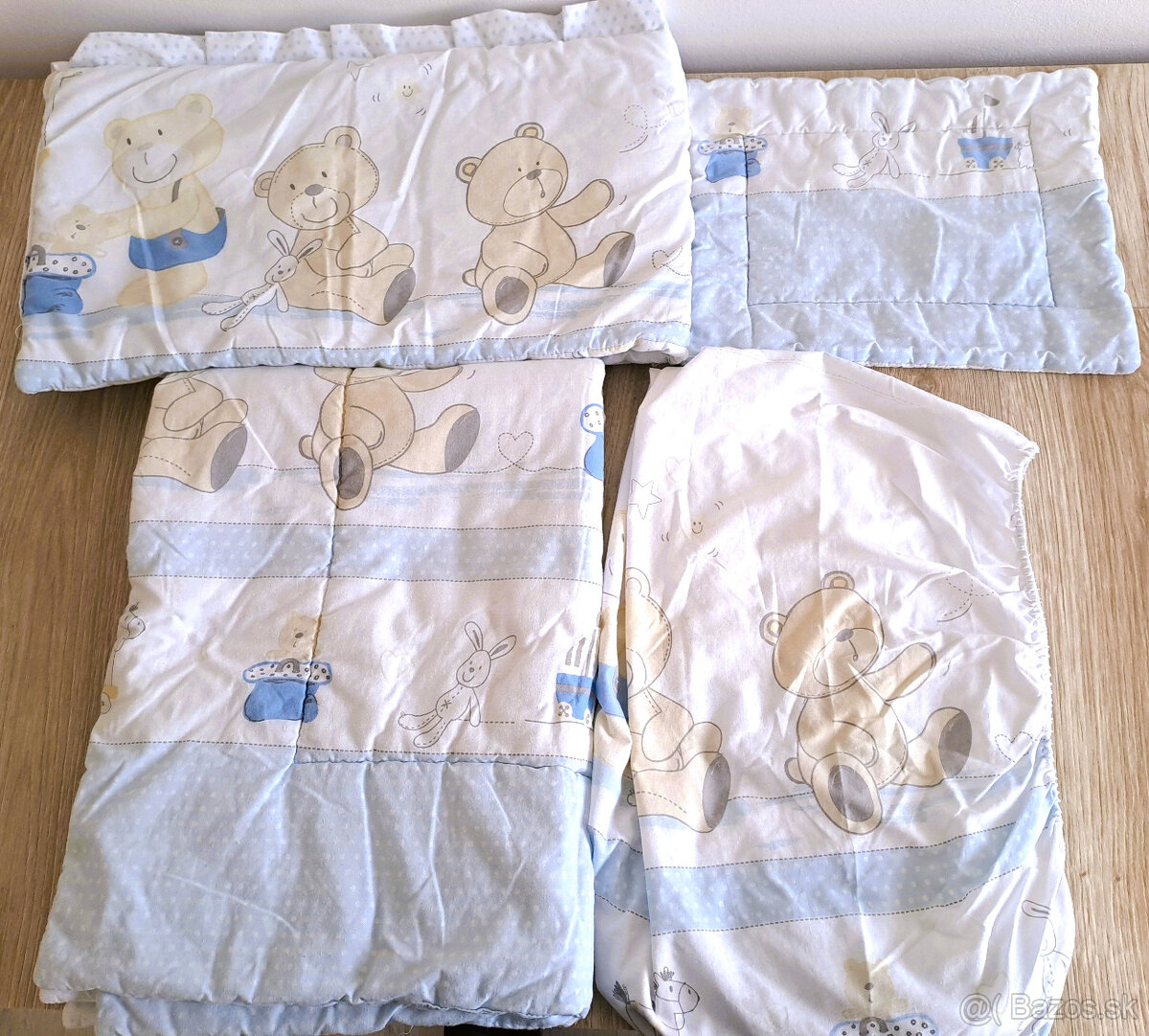 Detská kombi postielka - 4