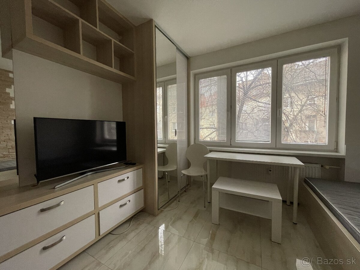 CENA VRÁTANE ENERGIÍ – ZREKONŠTRUOVANÁ GARZÓNKA s výhľadom d - 4