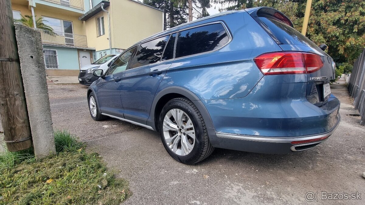 Volkswagen Passat Variant Alltrack 2.0 BiTDI SCR BMT 4MOTION - 4