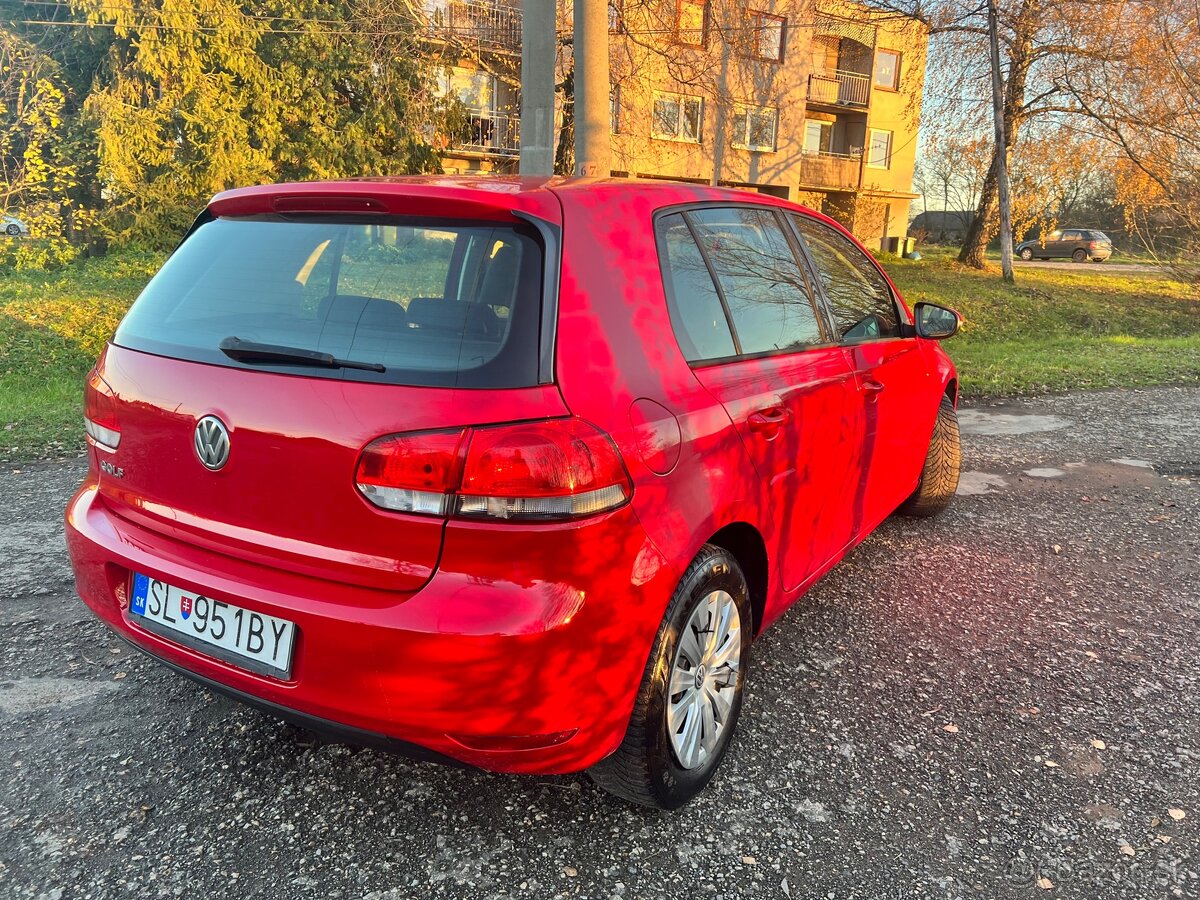 Volkswagen Golf 6 1.2 TSI - 4