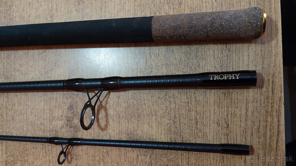 Feeder DELPHIN RYVER TROPHY NXT 3M 160G - 4