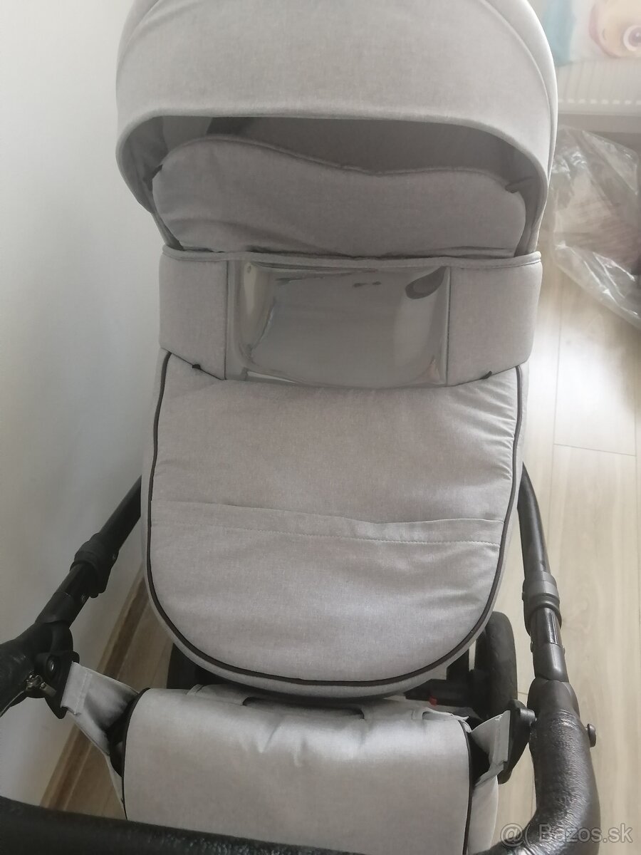 Dvojkombinacia kocika Tutis - 4