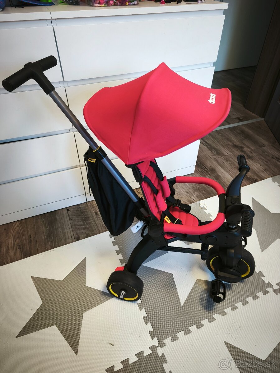 Trojkolka skladacia Doona Liki - 4