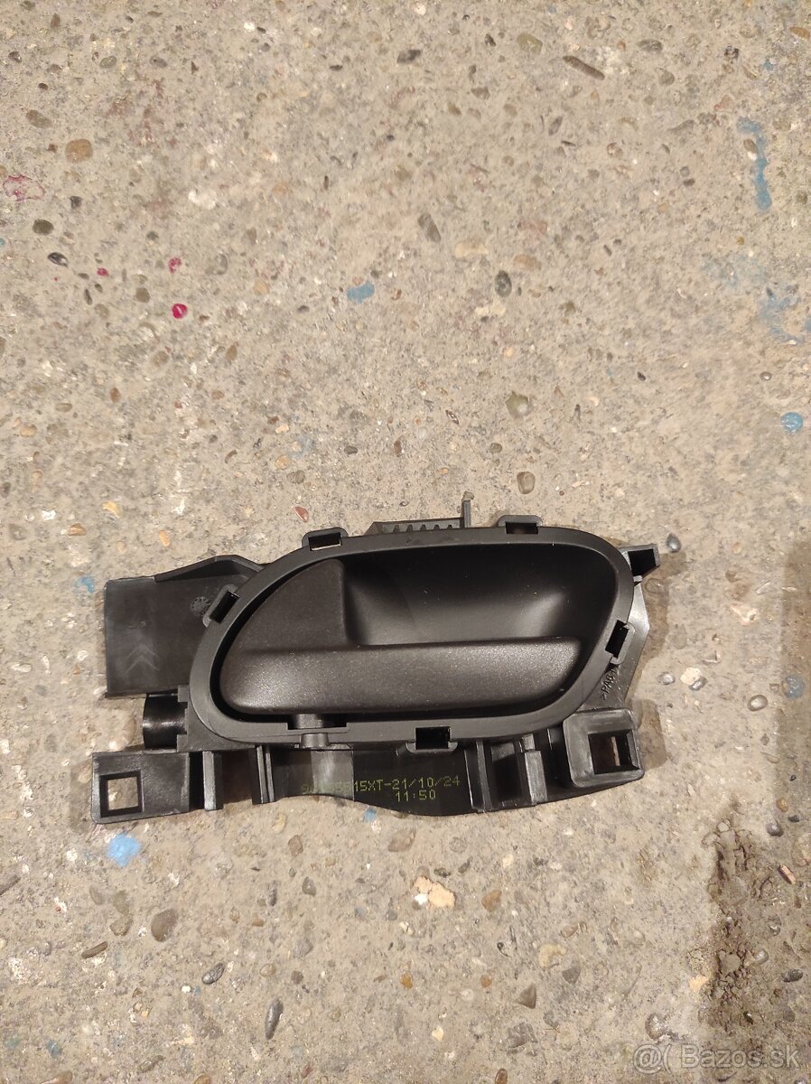 Zámok dverí, mechanizmus otvárania dverí (nové nepoužité) - 4