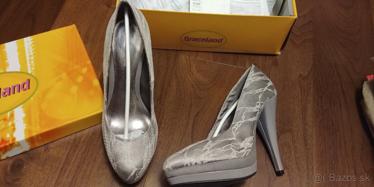 Lodičky značky Graceland - 4