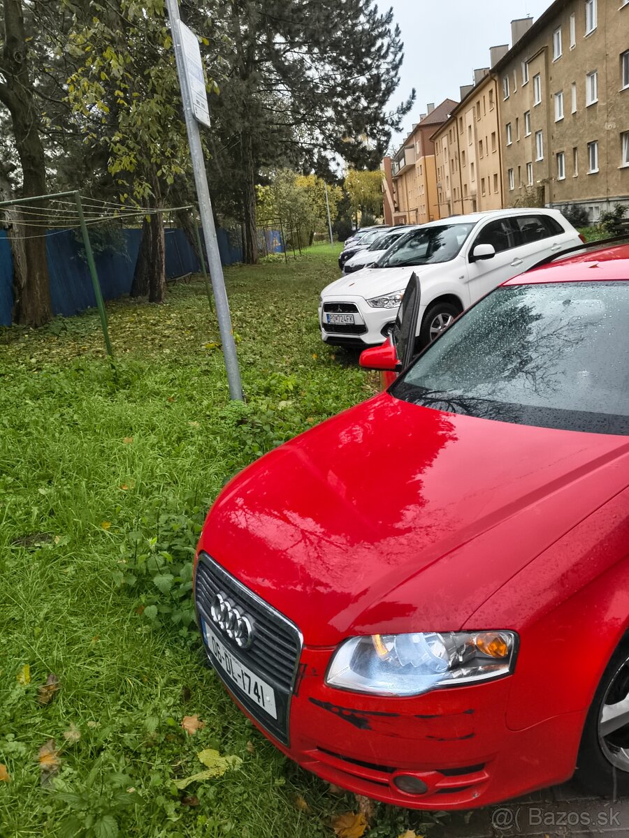 2006 Audi A4 b7 1.9 nafta - 4