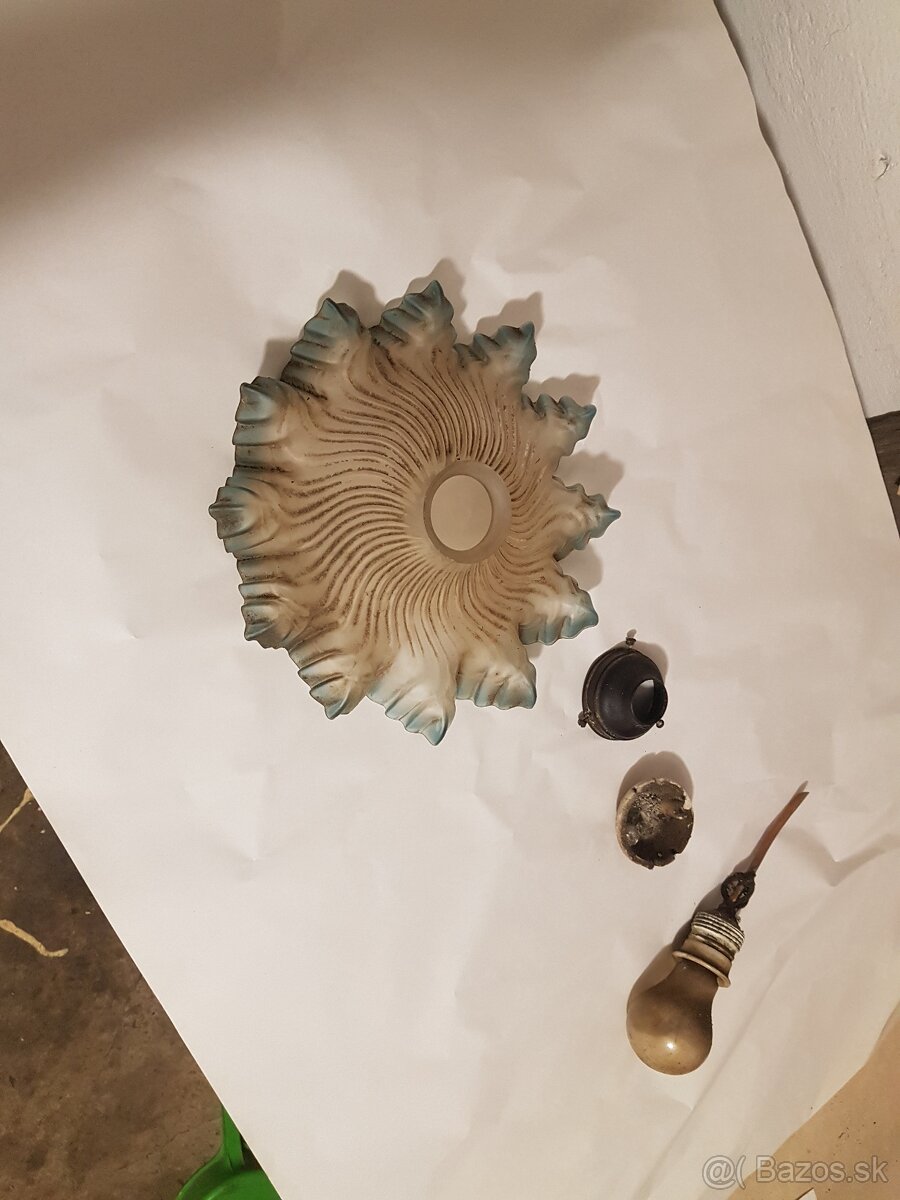 predam skleneny vysaci kryt na lampu - 4