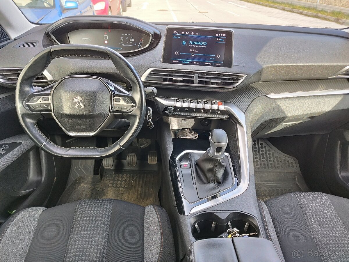 Peugeot 3008 1.6 hdi - 4